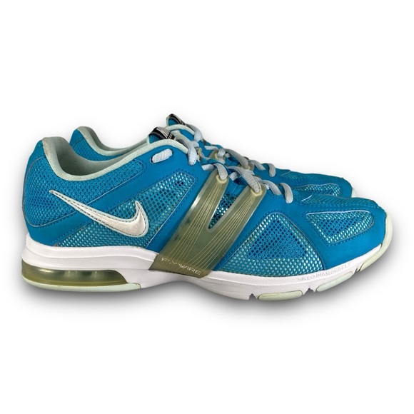 Nike Air Max Trainer Excel Running Shoes 429663-400 Sneakers Turquoise Women 6.5 - Picture 1 of 9